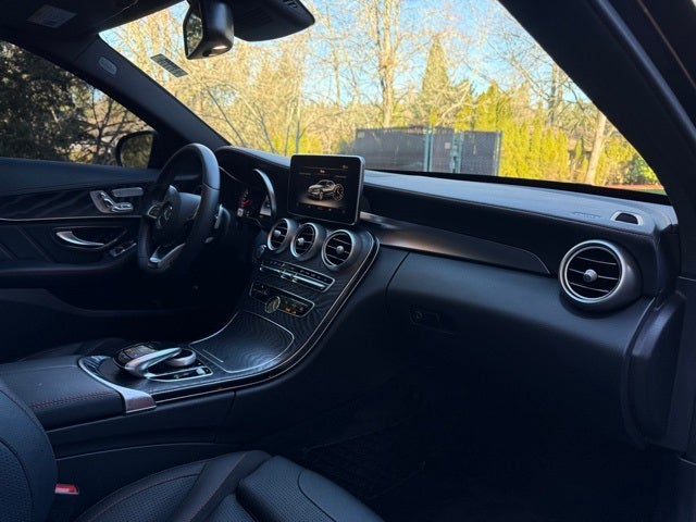2016 Mercedes-Benz C-Class C 450 AMG® 4MATIC®