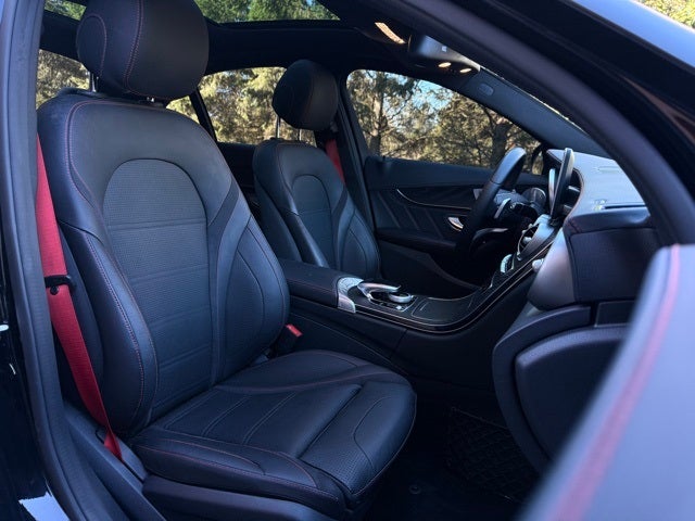 2016 Mercedes-Benz C-Class C 450 AMG® 4MATIC®