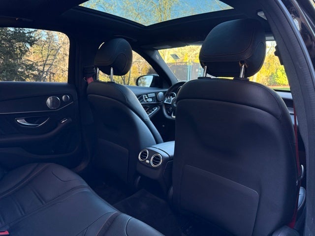 2016 Mercedes-Benz C-Class C 450 AMG® 4MATIC®