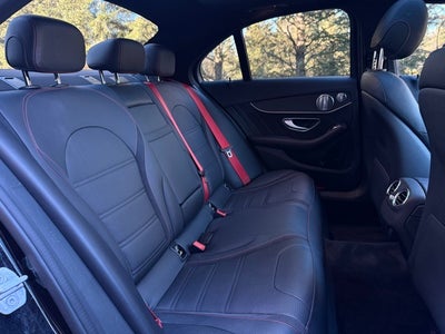 2016 Mercedes-Benz C-Class C 450 AMG® 4MATIC®