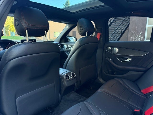 2016 Mercedes-Benz C-Class C 450 AMG® 4MATIC®