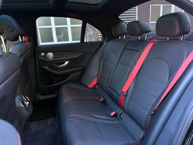 2016 Mercedes-Benz C-Class C 450 AMG® 4MATIC®