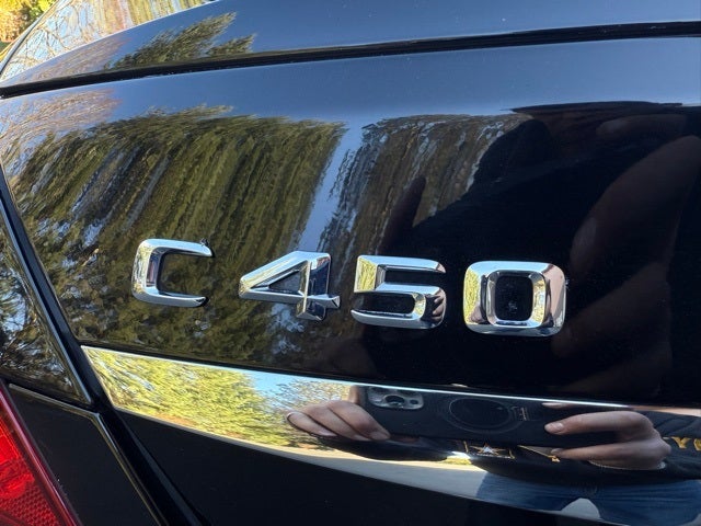 2016 Mercedes-Benz C-Class C 450 AMG® 4MATIC®