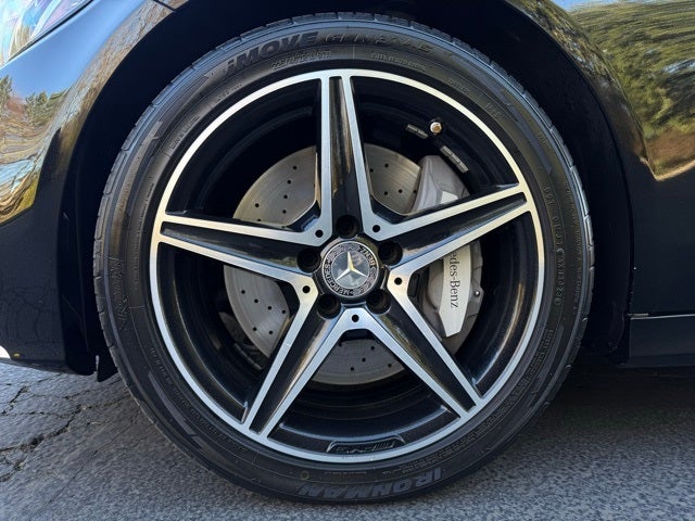 2016 Mercedes-Benz C-Class C 450 AMG® 4MATIC®