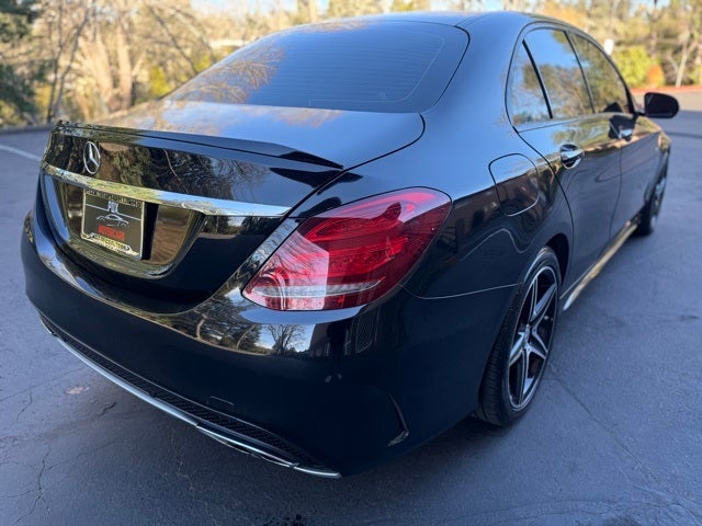 2016 Mercedes-Benz C-Class C 450 AMG® 4MATIC®