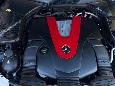 2016 Mercedes-Benz C-Class C 450 AMG® 4MATIC®