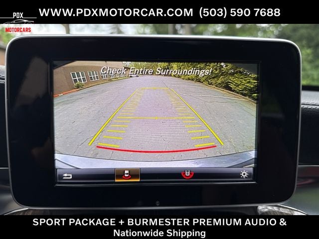 2015 Mercedes-Benz C-Class C 400 4MATIC®