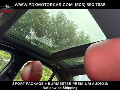 2015 Mercedes-Benz C-Class C 400 4MATIC®