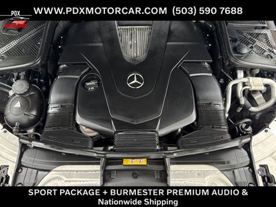 2015 Mercedes-Benz C-Class C 400 4MATIC®