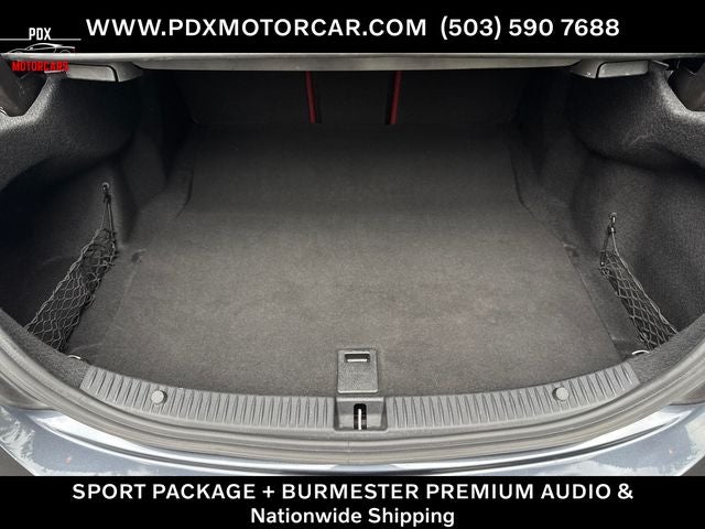 2015 Mercedes-Benz C-Class C 400 4MATIC®