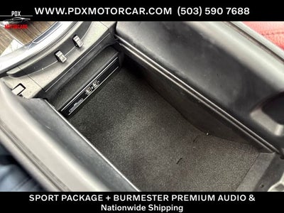 2015 Mercedes-Benz C-Class C 400 4MATIC®
