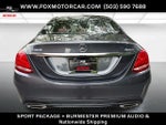 2015 Mercedes-Benz C-Class C 400 4MATIC®
