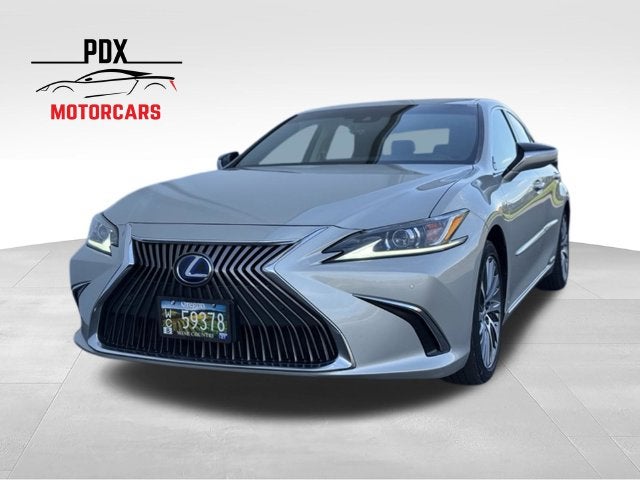 2019 Lexus ES Hybrid