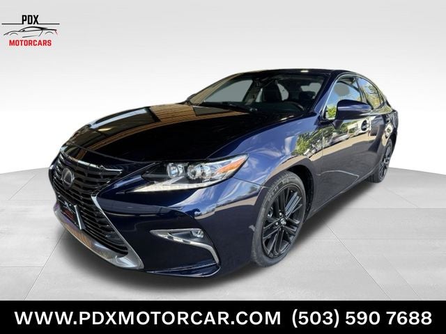 2017 Lexus ES 350
