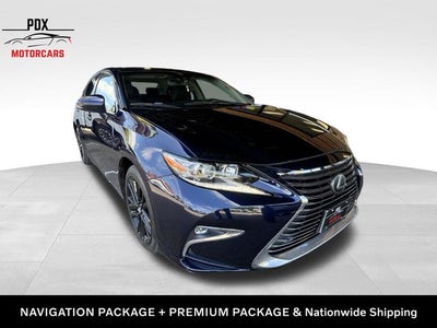 2017 Lexus ES 350