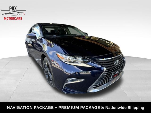 2017 Lexus ES 350