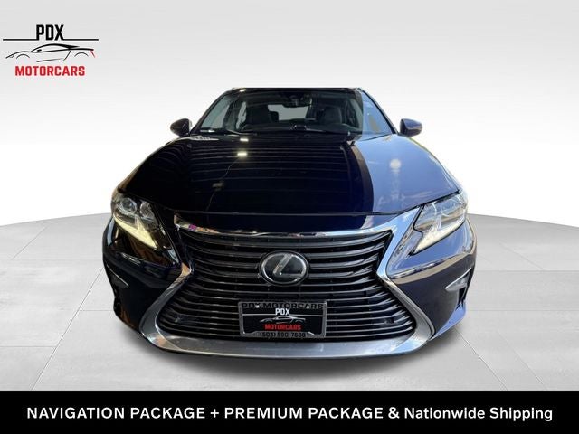 2017 Lexus ES 350