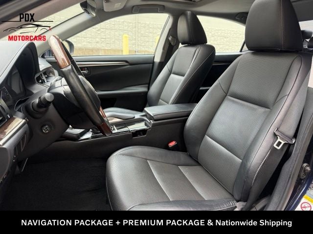 2017 Lexus ES 350