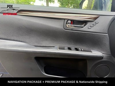 2017 Lexus ES 350