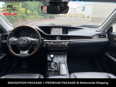 2017 Lexus ES 350