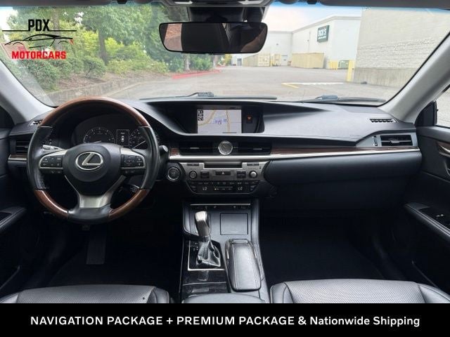 2017 Lexus ES 350