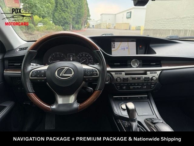 2017 Lexus ES 350