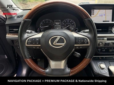 2017 Lexus ES 350
