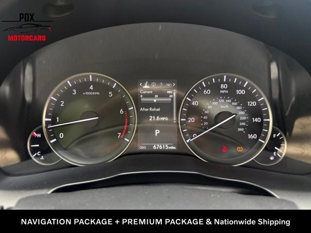 2017 Lexus ES 350