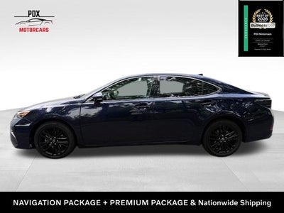2017 Lexus ES 350