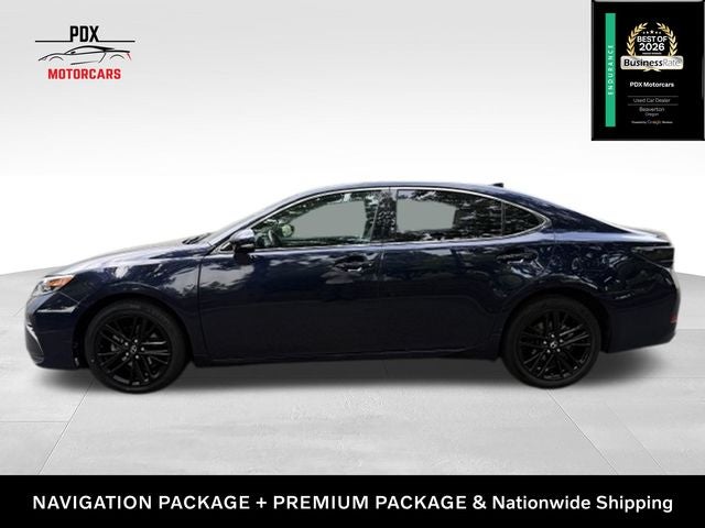 2017 Lexus ES 350