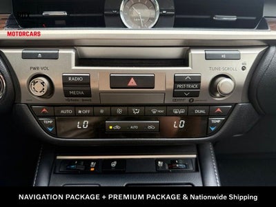 2017 Lexus ES 350