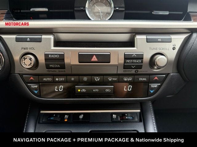2017 Lexus ES 350