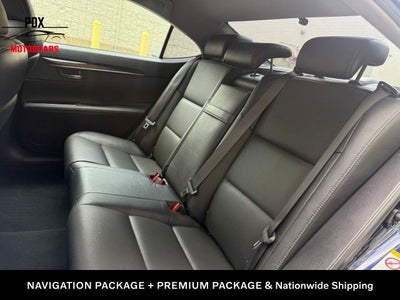2017 Lexus ES 350