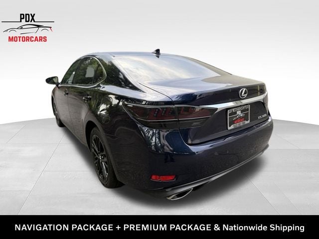 2017 Lexus ES 350