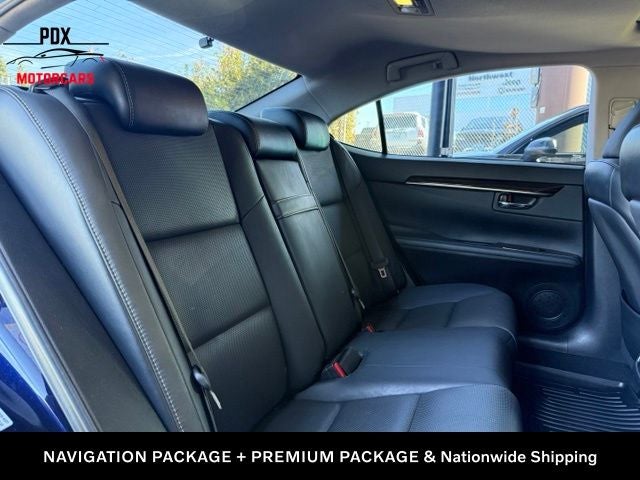 2017 Lexus ES 350