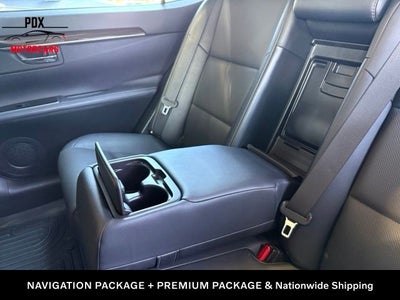 2017 Lexus ES 350