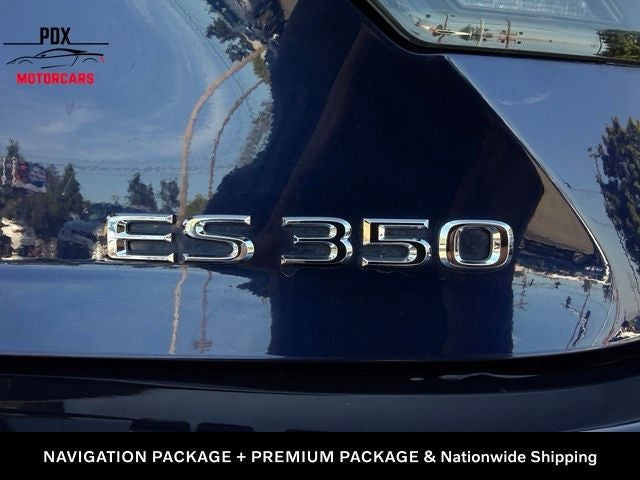 2017 Lexus ES 350