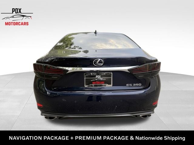 2017 Lexus ES 350