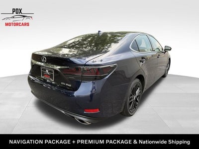 2017 Lexus ES 350