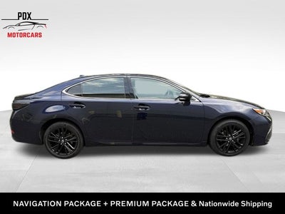 2017 Lexus ES 350