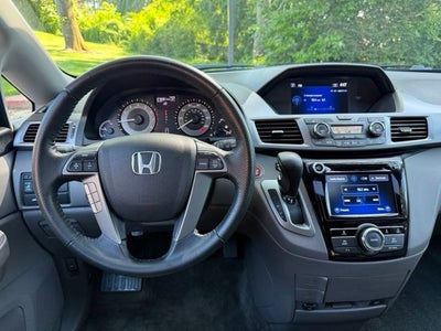2015 Honda Odyssey EX-L