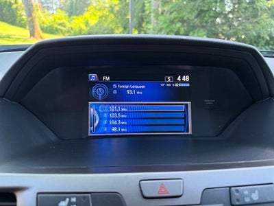 2015 Honda Odyssey EX-L