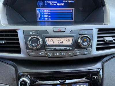 2015 Honda Odyssey EX-L
