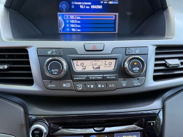 2015 Honda Odyssey EX-L