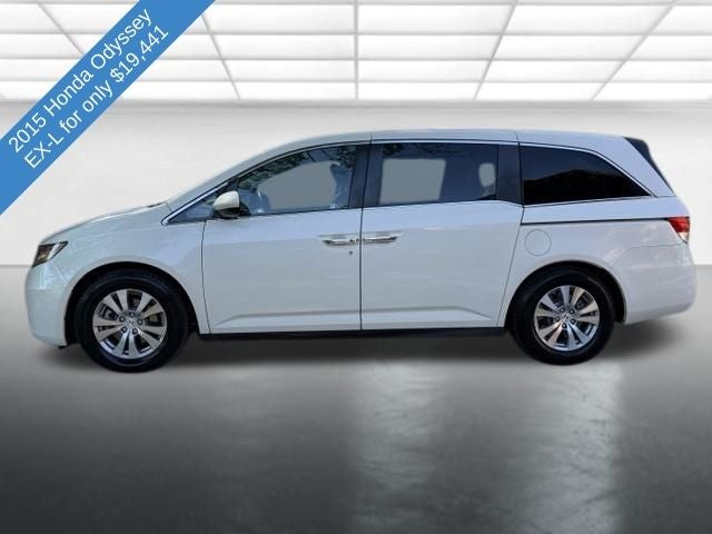 2015 Honda Odyssey EX-L