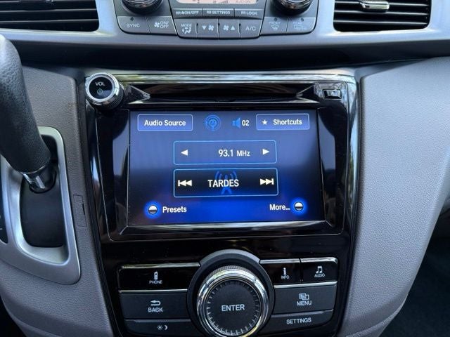 2015 Honda Odyssey EX-L