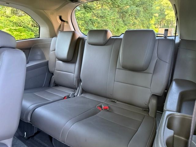 2015 Honda Odyssey EX-L