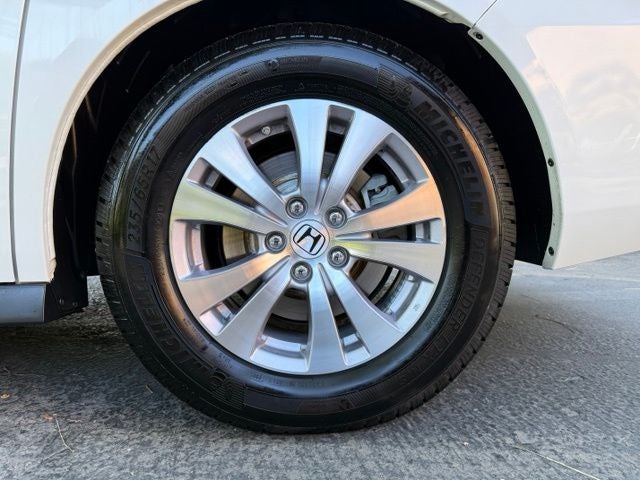 2015 Honda Odyssey EX-L