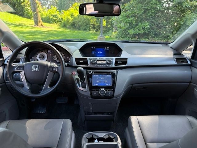 2015 Honda Odyssey EX-L
