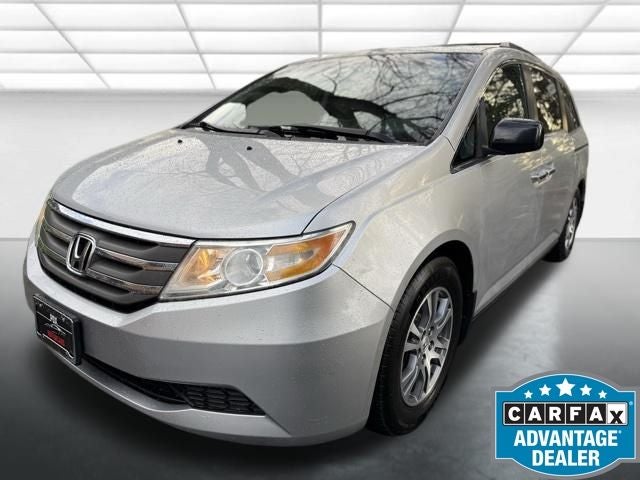 2011 Honda Odyssey
